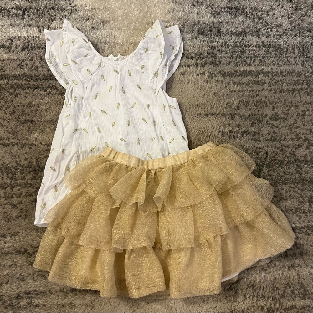 Lili Gaufrette Outfit